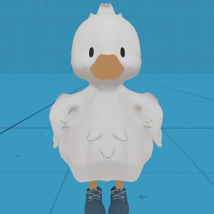 無料freeあり PATOTO専用　pose set(11pose)  VRChat 缩略图 8