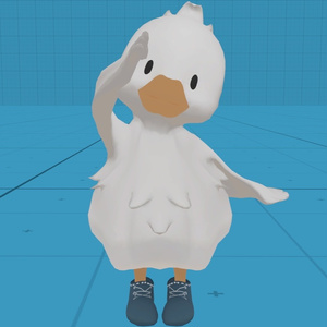 無料freeあり PATOTO専用　pose set(11pose)  VRChat 缩略图 5