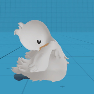 無料freeあり PATOTO専用　pose set(11pose)  VRChat 缩略图 11