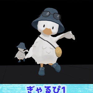 無料freeあり PATOTO専用　pose set(11pose) 2 缩略图 7
