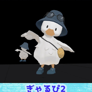 無料freeあり PATOTO専用　pose set(11pose) 2 缩略图 8