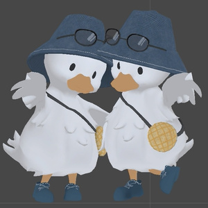 無料freeあり PATOTO専用　pose set(11pose) 2 缩略图 16