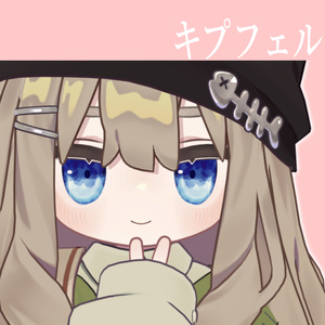 【20アバター対応】　ゆらり水彩eye　【16color】 缩略图 4