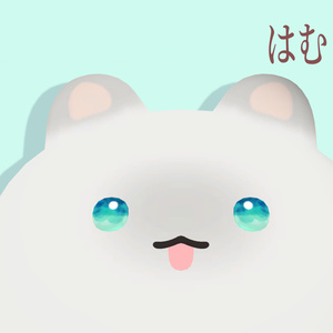 【20アバター対応】　ゆらり水彩eye　【16color】 缩略图 9