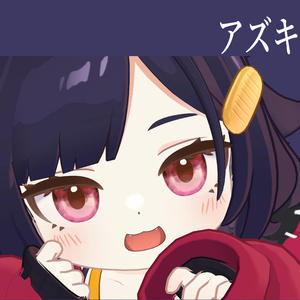【20アバター対応】　ゆらり水彩eye　【16color】 缩略图 3
