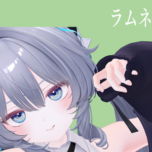 【20アバター対応】　ゆらり水彩eye　【16color】 缩略图 13