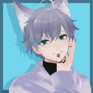 (30アバター対応）luminous aqua eye（14色展開）Ruty対応 缩略图 15