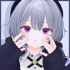 (30アバター対応）luminous aqua eye（14色展開）Ruty対応 缩略图 28