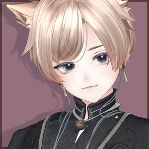 (30アバター対応）luminous aqua eye（14色展開）Ruty対応 缩略图 3