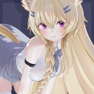 (30アバター対応）luminous aqua eye（14色展開）Ruty対応 缩略图 21