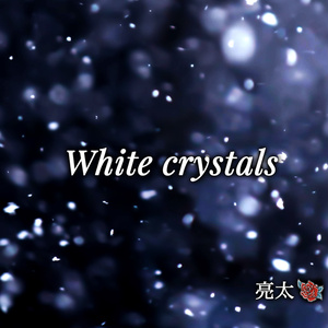 4thアルバム「White crystals」