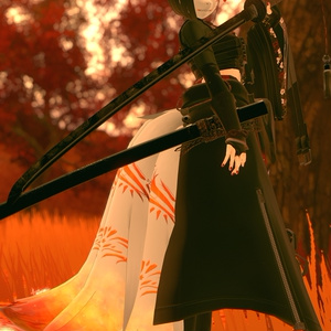 【VRChat想定】人外パーツ:燐華 缩略图 21