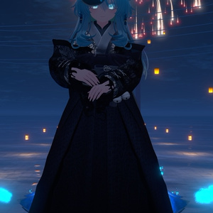 【VRChat想定】人外パーツ:燐華 缩略图 17