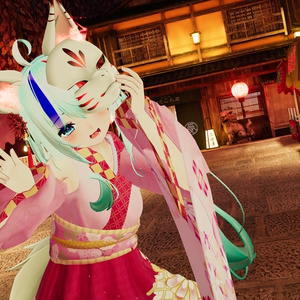 【VRChat想定】人外パーツ:燐華 缩略图 19