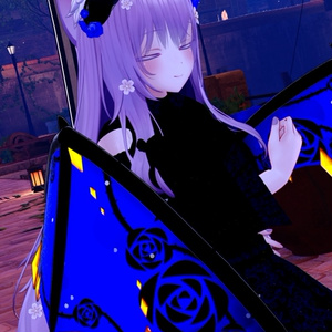 【VRChat想定】人外パーツ:グリムザリア 缩略图 10