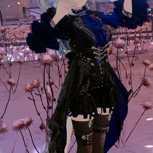 【VRChat想定】人外パーツ:ルヴァリエル 缩略图 17