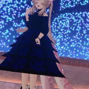 【VRChat想定】人外パーツ:ルヴァリエル 缩略图 18