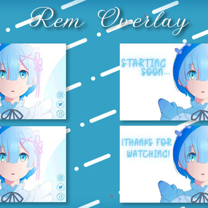 Rem Overlay[レムオーバーレイ]