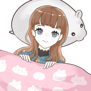 ハムスターのお布団🐹