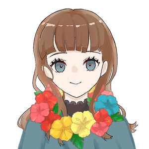 ハイビスカスのリース🌺