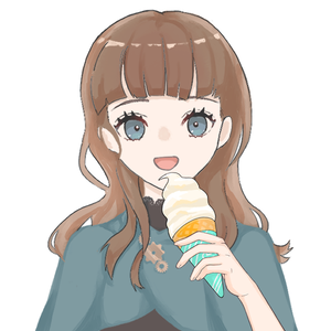 ソフトクリーム素材🍦