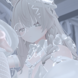 ちょっぴりほわいとまてりある for shinano / material