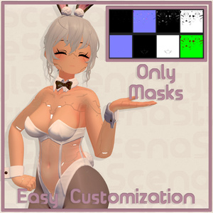 【セレスティア】【Selestia】 サイバネティック テクスチャー Cybernetic Body [Textures] 缩略图 4