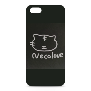 トラ猫　iPhoneケース(7〜X)