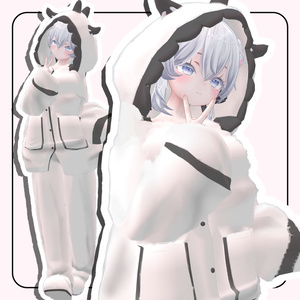 かいじゅうぱじゃま【9アバター対応】 缩略图 6