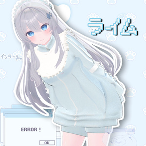 天使界隈コーデ【6アバター対応】 缩略图 6