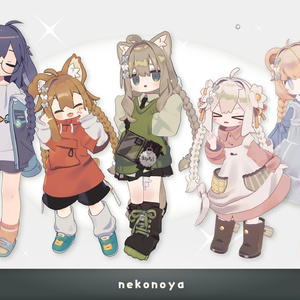 まほうつかいヘア 缩略图 3