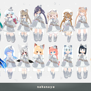 まほうつかい衣装 缩略图 4