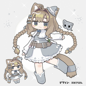 まほうつかい衣装 缩略图 2