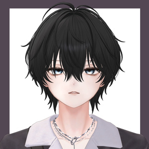 【無料】女が作ったAlué（アルエ)BlendShapes 缩略图 6
