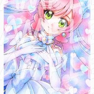 キュアスカイ 2 ポストカード ひろがるスカイ！プリキュア ひろ