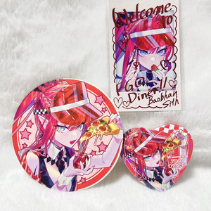NIKKE】切り絵 リバーレリオ - かなひらといの切り絵工房 - BOOTH