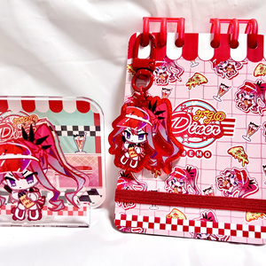 マチ☆アソビVol.30】【原田たけひと展】BIGアクリルポップ