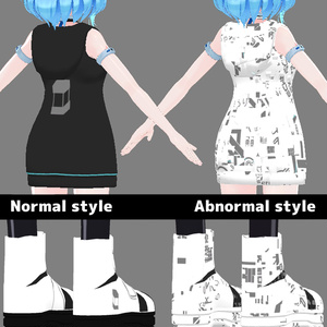 オリジナル衣装 「Edd」 缩略图 3