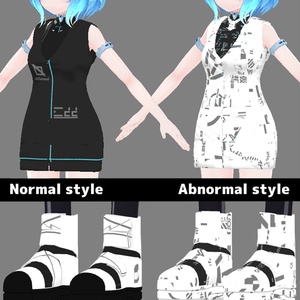 オリジナル衣装 「Edd」 缩略图 2
