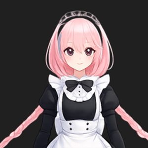 ジナル3Dモデル「輝夜」-kaguya-