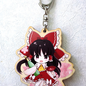 東方project×アトレ秋葉原2018 秦こころアクリルキーホルダー 東方project×アトレ秋葉原2018 秦こころアクリルキーホルダー