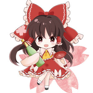 東方ラバーストラップこれくしょん01 - こすぷれ喫茶娘々 - BOOTH