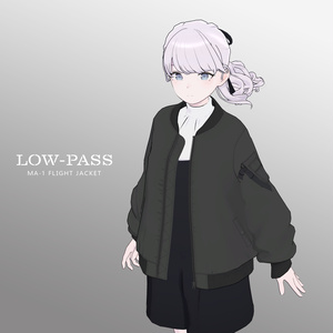 【Lapwing】MA-1 "Low-pass"