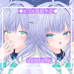 【14アバター対応】瞳＆メイクテクスチャ Two tone color ★Eye & Make up texture 缩略图 5