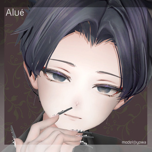 【27アバター対応】隈取りメイクテクスチャ Make up texture 缩略图 19