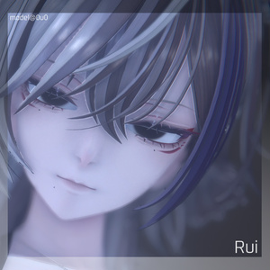 【27アバター対応】隈取りメイクテクスチャ Make up texture 缩略图 22