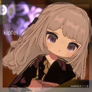 【27アバター対応】隈取りメイクテクスチャ Make up texture 缩略图 17