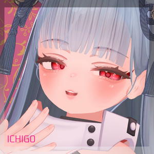 【27アバター対応】隈取りメイクテクスチャ Make up texture 缩略图 31