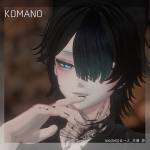 【27アバター対応】隈取りメイクテクスチャ Make up texture 缩略图 18