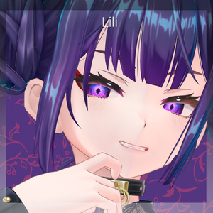 【27アバター対応】隈取りメイクテクスチャ Make up texture 缩略图 34
